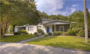 St. Simons Island, Georgia, Vacation Rental House