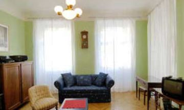 Malá Strana, Prague, Vacation Rental Condo