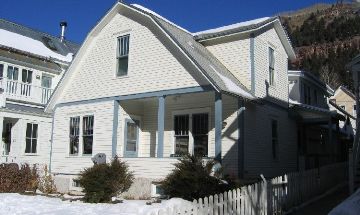 Telluride, Colorado, Vacation Rental Villa