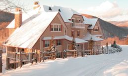 Mont-Tremblant, Quebec, Vacation Rental Condo