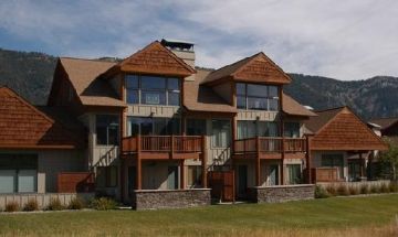 Big Sky, Montana, Vacation Rental Condo