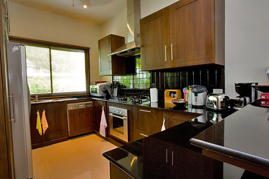 Thailand, Phuket, Vacation Phuket-villa