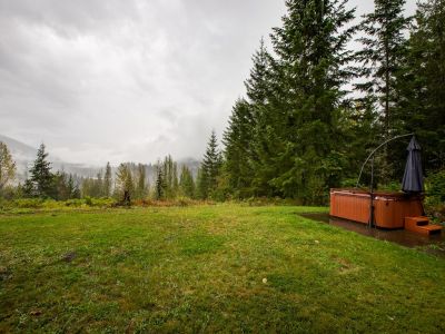 Hot Tub Property View