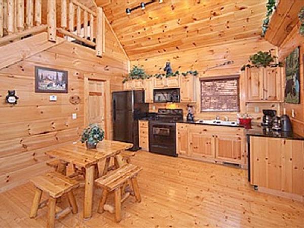 Kitchen & Dining View