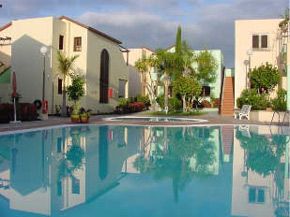 Gran Canaria Villa apartments with pools