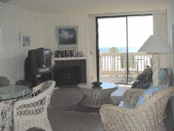 Living Room TV/DVD-Fireplace