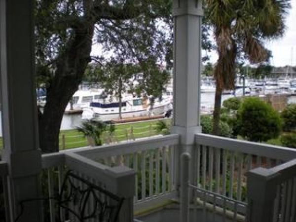 View From Deck
