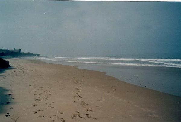 The Beach
