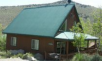 Mammoth Lakes, California, Vacation Rental Cabin