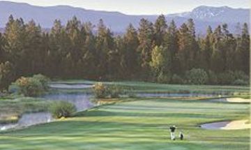 Sunriver, Oregon, Vacation Rental House