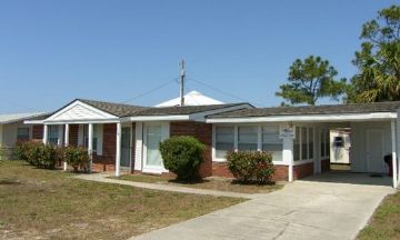 Port St. Joe, Florida, Vacation Rental Villa