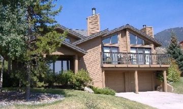 Big Sky, Montana, Vacation Rental House