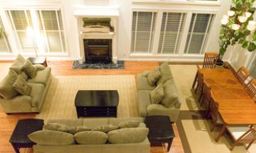 Geyserville, California, Vacation Rental House