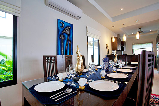 Phuket, Thailand, Vacation Phuket-villa