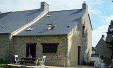 Dinge, Brittany, Vacation Rental House
