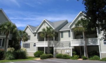 Seabrook Island, South Carolina, Vacation Rental Condo