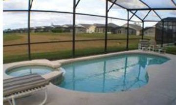 Davenport, Florida, Vacation Rental Villa