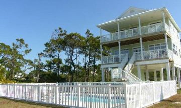 Cape San Blas, Florida, Vacation Rental Villa