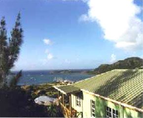 Monk Hill, Antigua, Vacation Rental Villa