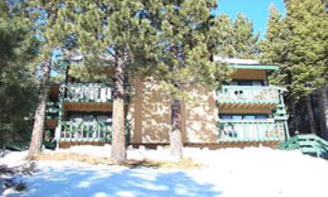 Mammoth Lakes, California, Vacation Rental Condo