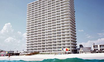 Panama City Beach, Florida, Vacation Rental Condo
