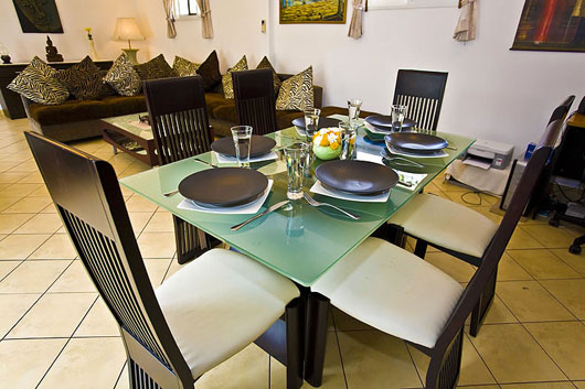 Thailand, Pattaya, Vacation Rental Villa