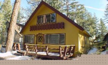 South Lake Tahoe, California, Vacation Rental House