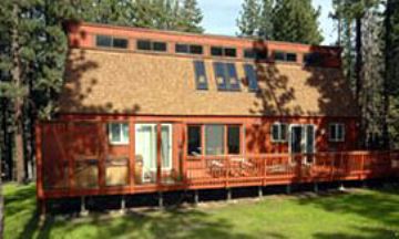 South Lake Tahoe, California, Vacation Rental Villa