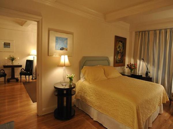 Master Bedroom, has a Kingsize bed