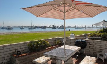 San Diego, California, Vacation Rental House