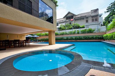 Silom, Bangkok, Vacation Rental Apartment