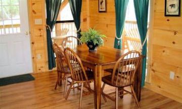 Pigeon Forge, Tennessee, Vacation Rental Cabin