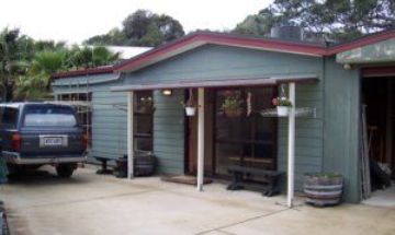 Kuaotunu, Coromandel, Vacation Rental House