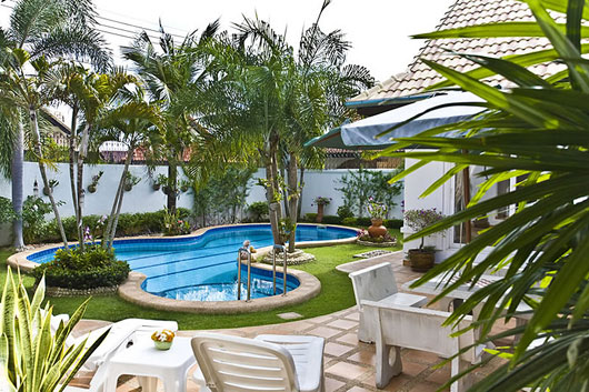 Pattaya, Vacation Rental Villa