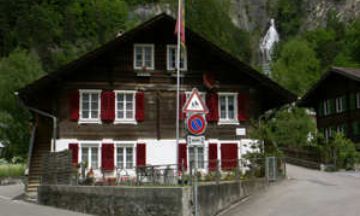 Meiringen, Berne, Vacation Rental Condo