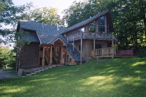 Ludlow, Vermont, Vacation Rental House