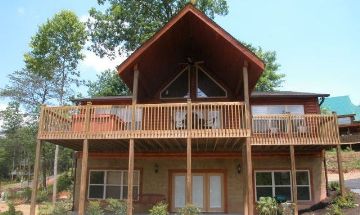 Gatlinburg, Tennessee, Vacation Rental Cabin