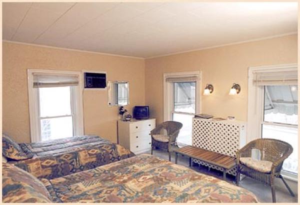 Another View of The Stewart Room