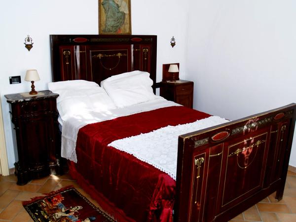 Room of agriturism La Loccaia