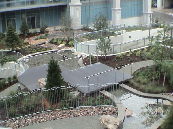 Garden Courtyard