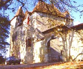 Tournon d'Agenais, Aquitaine, Vacation Rental Chateau