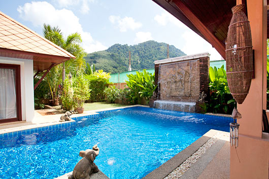 Phuket Luxury Rental Villas