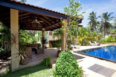 Maenam, Koh Samui, Vacation Rental Villa