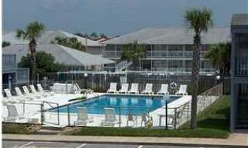 Panama City Beach, Florida, Vacation Rental Condo