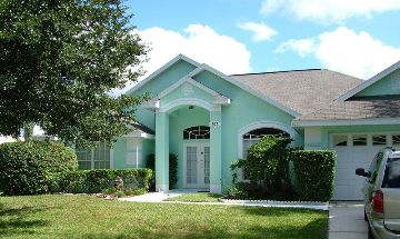 Davenport, Florida, Vacation Rental Villa