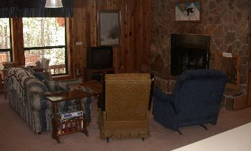 Angel Fire, New Mexico, Vacation Rental Cabin