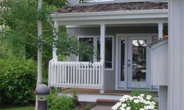Wilson, Wyoming, Vacation Rental House