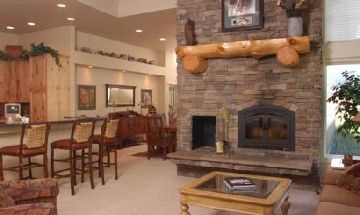 Big Sky, Montana, Vacation Rental Condo