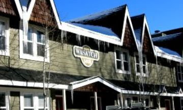 Park City, Utah, Vacation Rental Condo