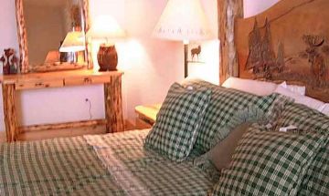 Park City, Utah, Vacation Rental Condo